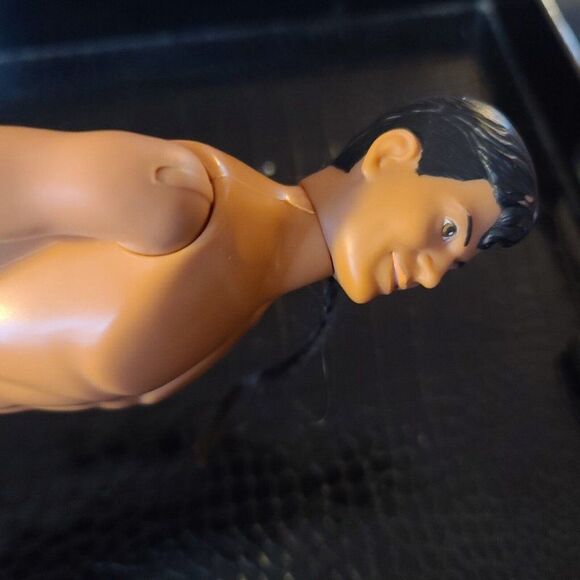 Vintage 1990 Hasbro Big Step Productions Jordan Night Doll NKOTB - Picture 11 of 13